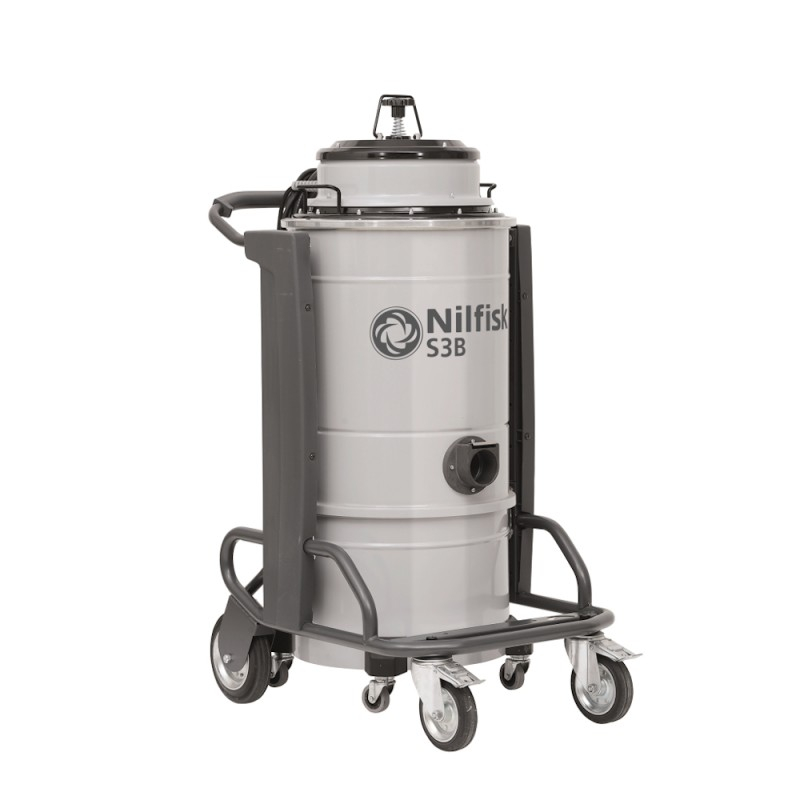 Nilfisk Rūpnieciskais putekļsūcējs NILFISK S3B L50