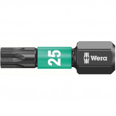 Wera Atsuktuvo antgalis WERA 867/1 IMP DC Torx TX25 25mm