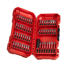 Milwaukee Accessories 56 daļīgs triecienuzgaļu komplekts MILWAUKEE SHW