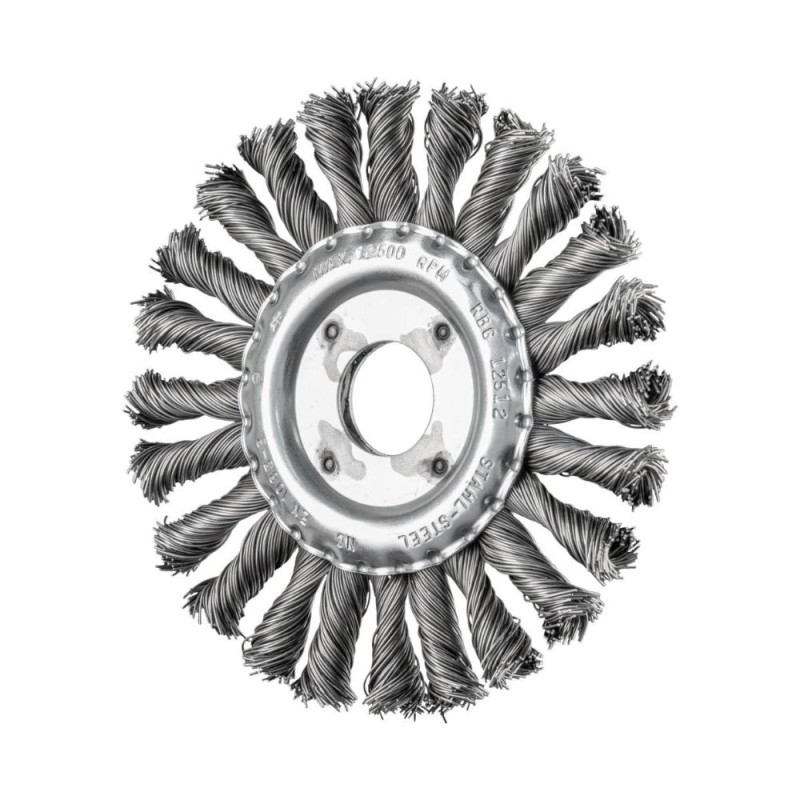 Pferd Birste PFERD Combtwist RBG ST 0,50 125x12x22,2mm