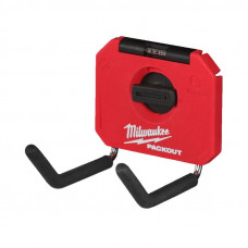 Milwaukee Accessories Īsi taisni āķi uzglabāšanas sistēmai MILWAUKEE Packout