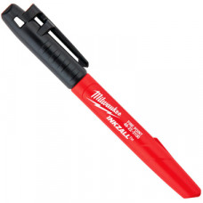 Milwaukee Marķieris celtniecībai INKZALL, melns 48223100 Milwaukee