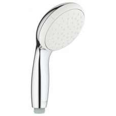 Grohe Tempesta 100 Dušas klausule, 1 režīms, d=100 mm, hroms