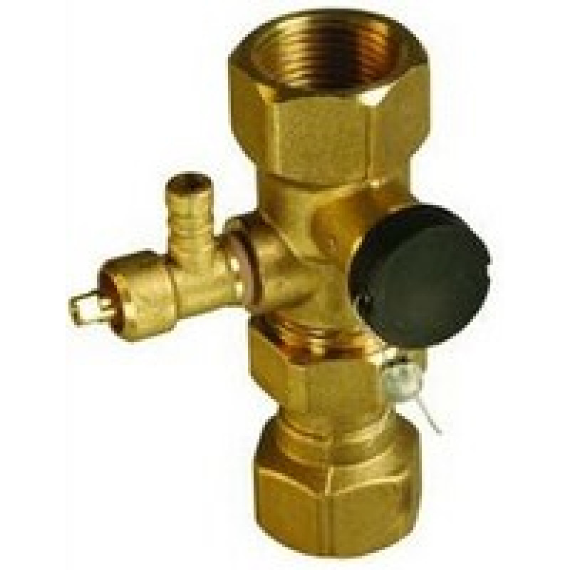 Afriso kappes ventilis ¾’ x ¾’