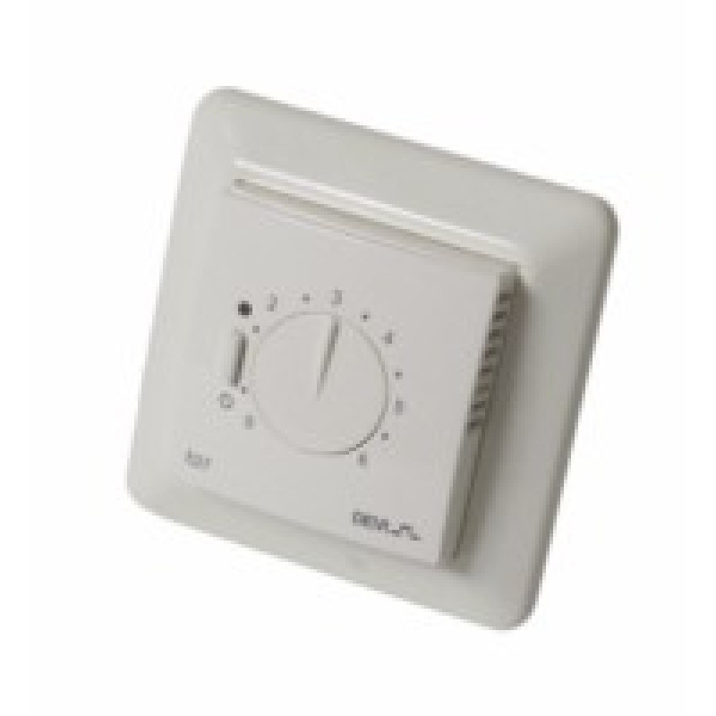 Devi reg 530, ar grīdas sensoru, 5-45°C, 16A