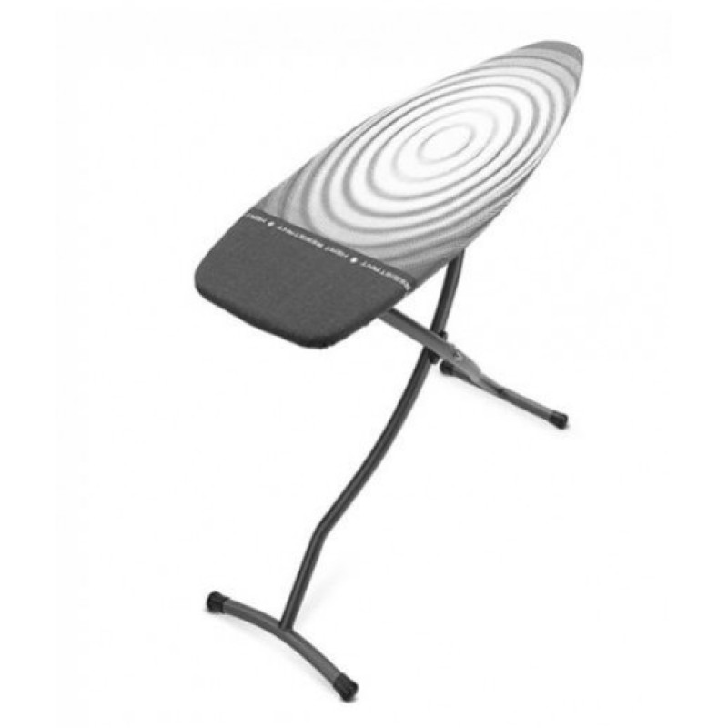 Brabantia gludināmais dēlis D, 1350x450 mm, 35 mm rāmis, oval titan