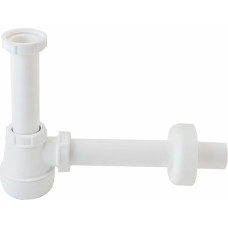 Viega bidē sifons, 1¼ x 32 mm, plastmasa, balts #