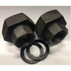 Atusa sūkņa pieslēguzg. 1½’ x 1` čuguna, (pāris)