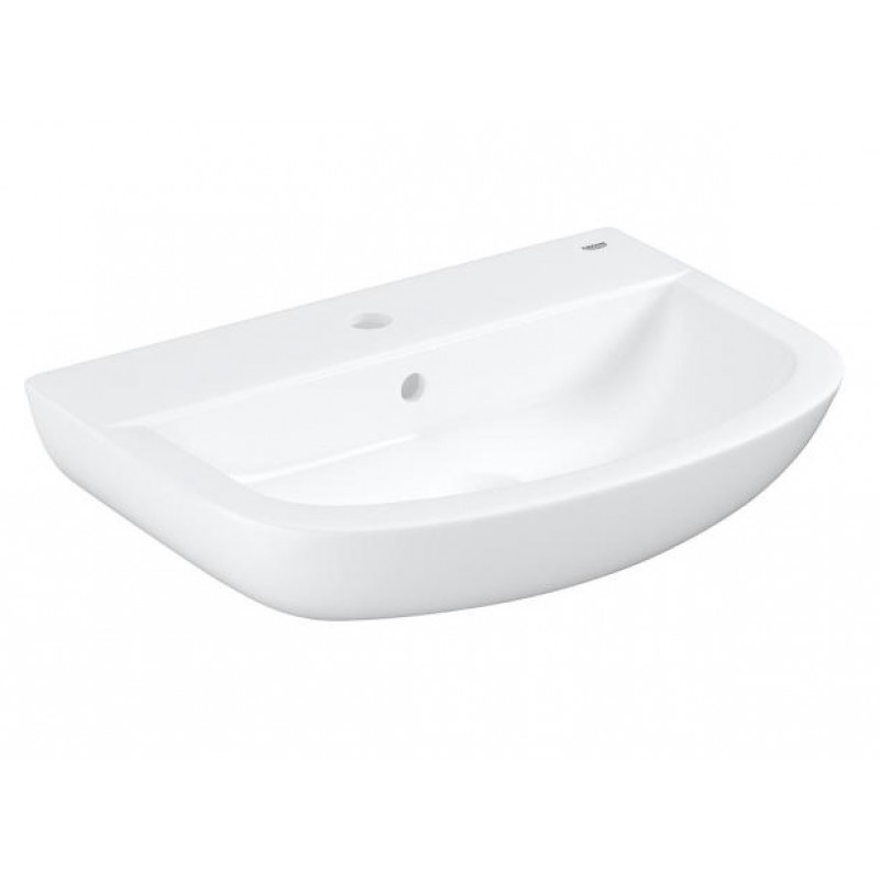 Grohe izlietne BauCeramic, 553x386 mm, balta