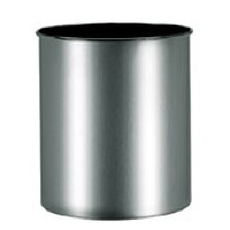 Brabantia papīrgrozs Classic, 7l, matt steel