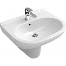 Villeroy &Amp; Boch izlietne O.novo, 600x490 mm, balta