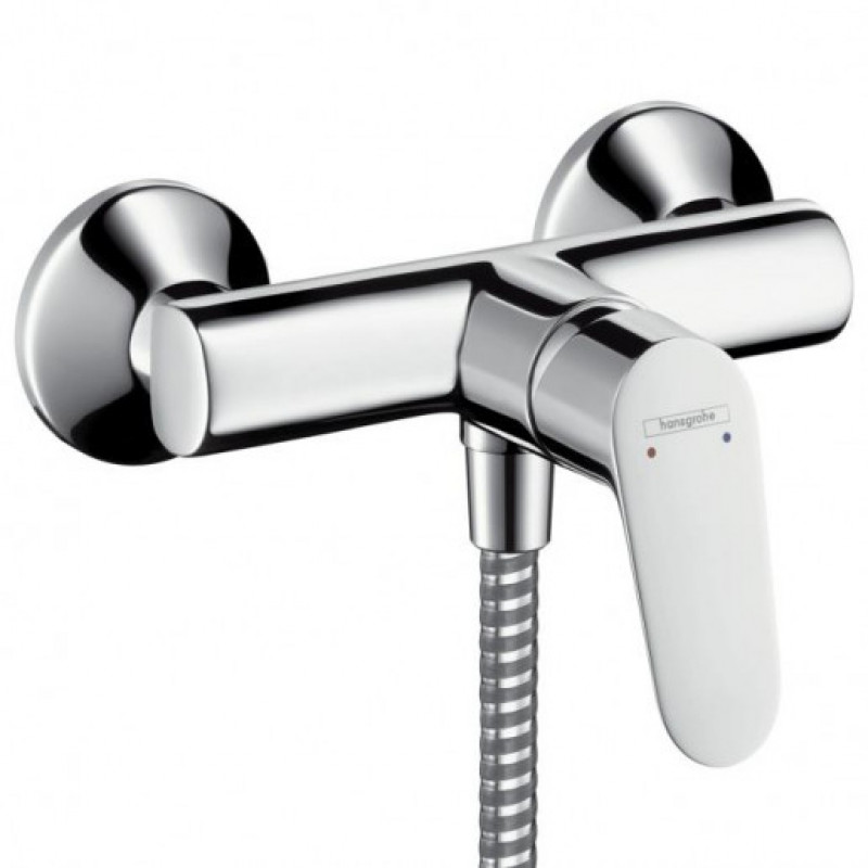 Hansgrohe Focus Dušas maisītājs, hroms