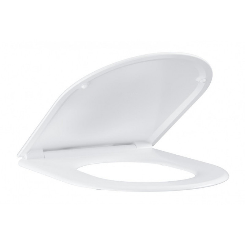 Grohe Essence Poda sēdriņķis ar vāku, soft close, QR, balts