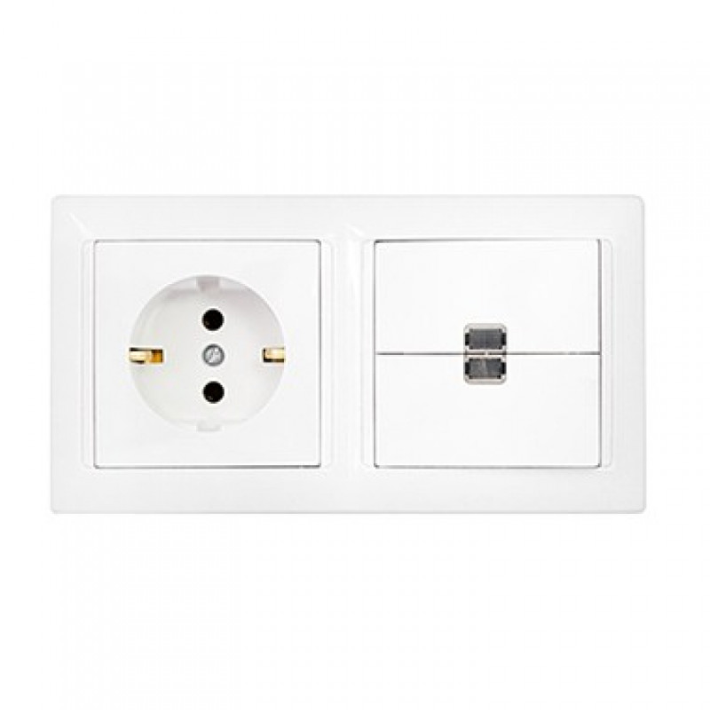 Bylectrica Elektriskais bloks STILJ z/a, ar saz., 2t. i. BYLECTRICA