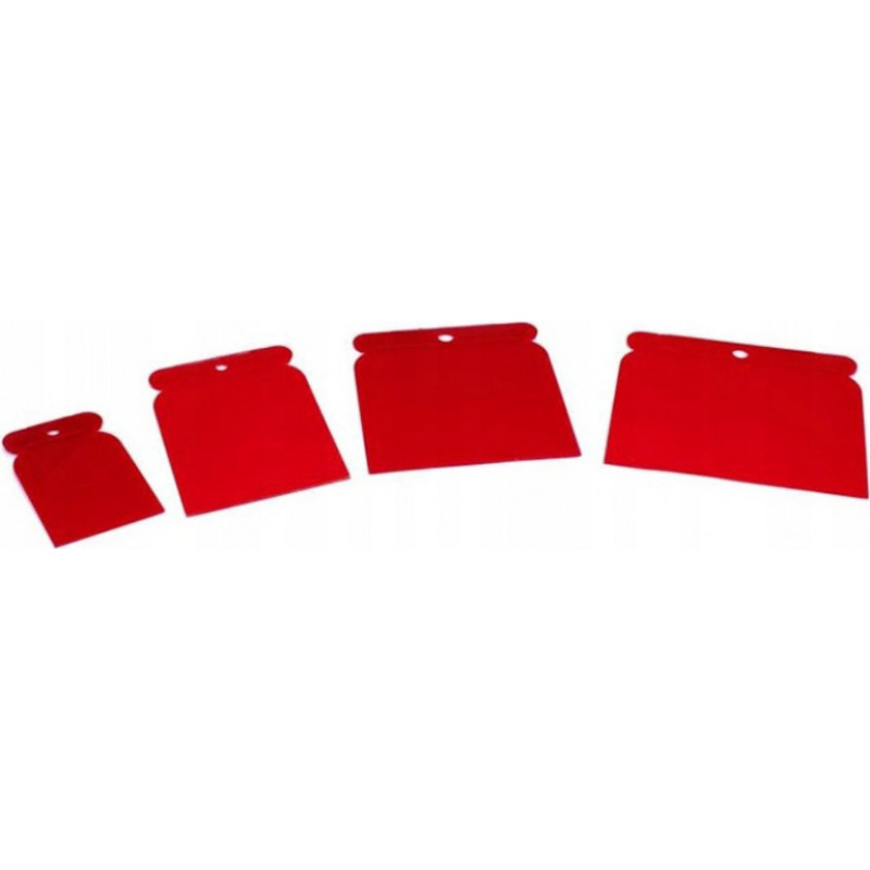 Maan Špakteļlāpstiņu komplekts, plastmasas (4gab.) 085800 MAAN