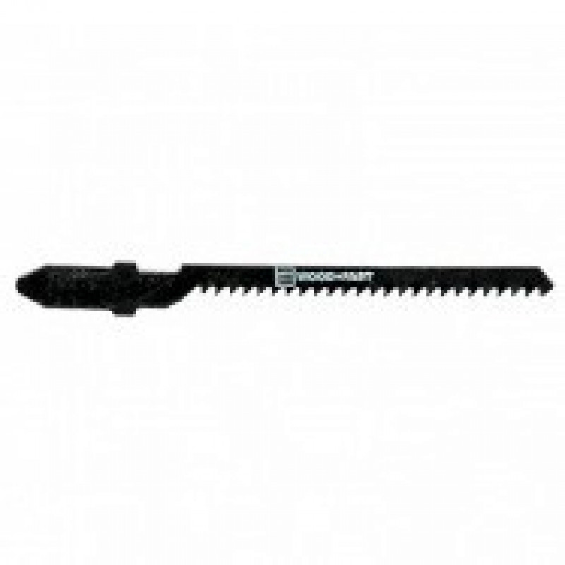 Faster Tools Figūrzāģa asmeņi kokam T119BO 75mm (5gab.)