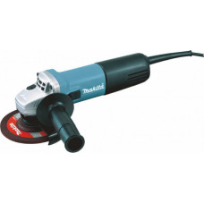 Makita Leņķa slīpmašīna 125 mm MAKITA 9558HNR