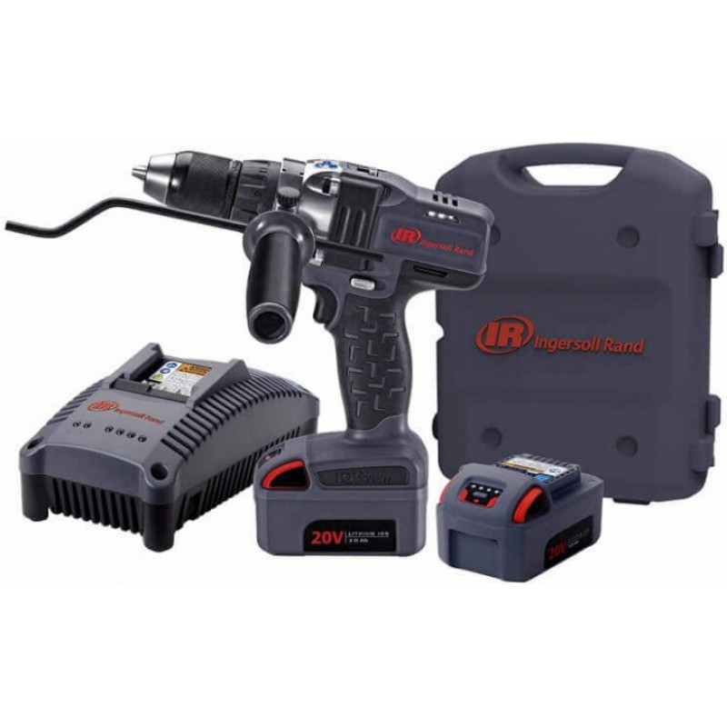 Ingersoll-Rand Akumulatora urbjmašīna INGERSOLL-RAND D5140-K22-EU