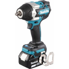 Makita Akumulatora trieciena uzgriežņu atslēga MAKITA DTW700RTJ