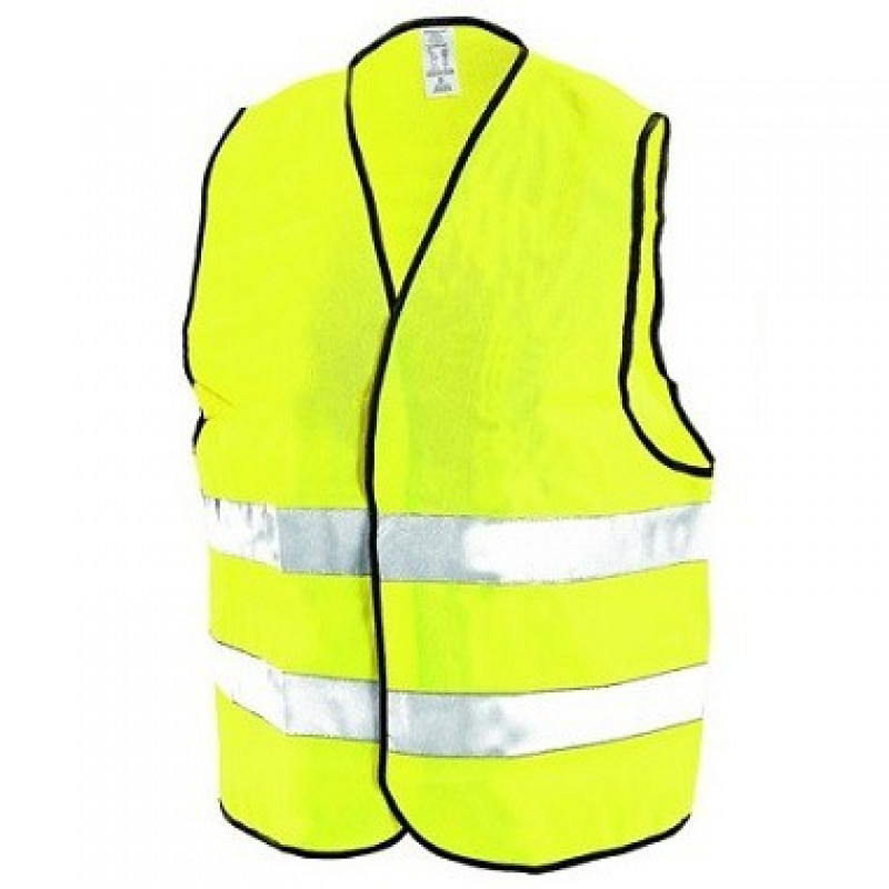 DD Atstarojošā veste, dzeltena, izmērs M