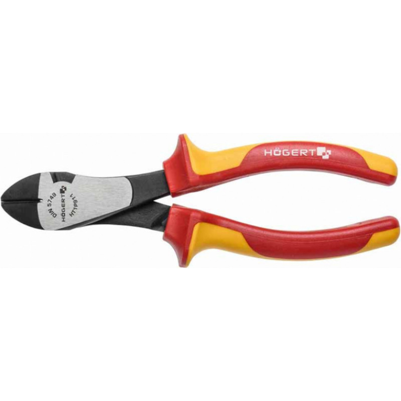 Hogert Knaibles sānu VDE 1000V 180mm HOGERT
