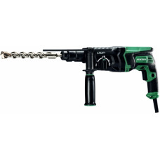 Hikoki Perforators HiKOKI DH28PMY2 ar maināmu patronu