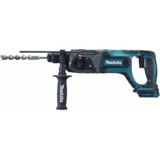 Makita Akumulatora perforators SDS+ MAKITA DHR241Z, bez akumulatora un lādētāja