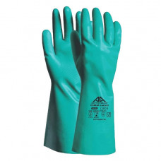 Active Gear Ķīmiski noturīgi nitrila cimdi, 0.38mm, 9/L izm.,  ACTIVE CHEM H4010