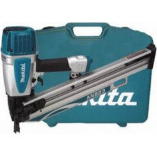 Makita Pneimatiskais naglotājs (naglām ar pusgalvu) MAKITA AN943K