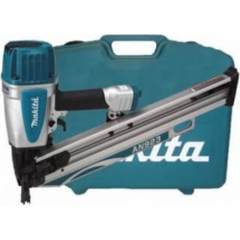 Makita Pneimatiskais naglotājs (naglām ar pusgalvu) MAKITA AN943K