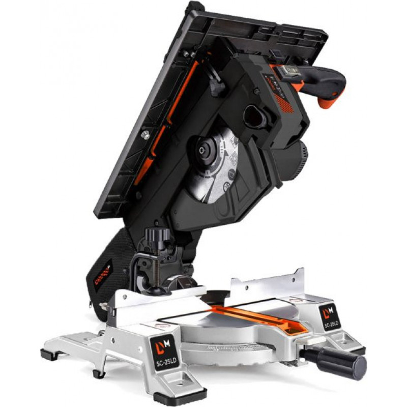 Dnipro-M Kombinētais ripzāģis 1800W, 255mm SC-25LD DNIPRO-M