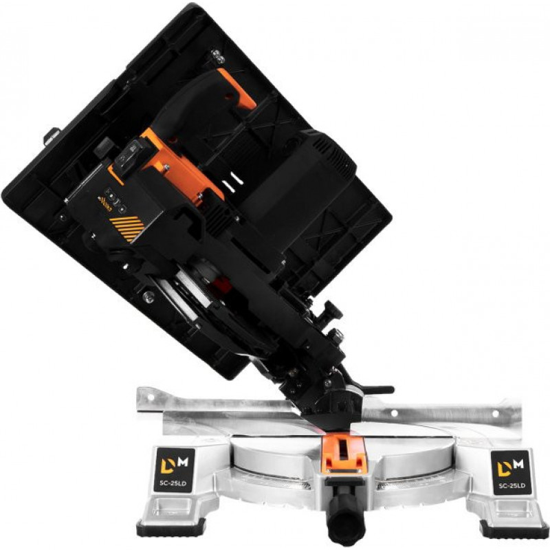 Dnipro-M Kombinētais ripzāģis 1800W, 255mm SC-25LD DNIPRO-M