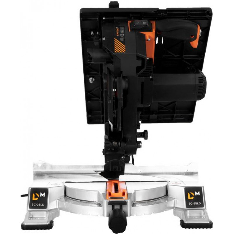 Dnipro-M Kombinētais ripzāģis 1800W, 255mm SC-25LD DNIPRO-M