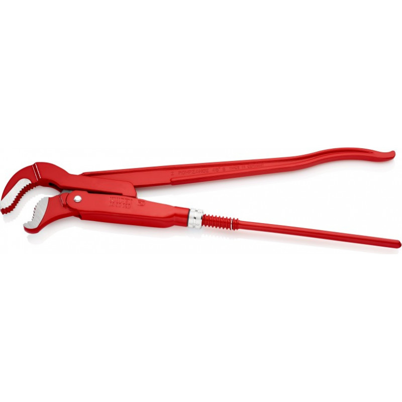 Knipex Cauruļu S tipa knaibles KNIPEX 8330 540mm
