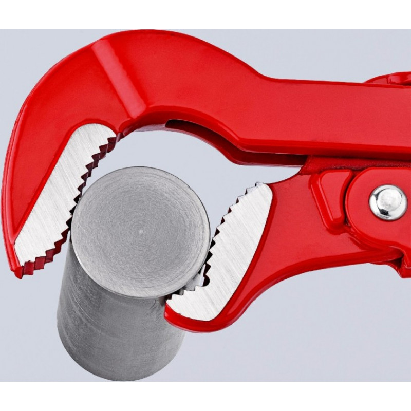 Knipex Cauruļu S tipa knaibles KNIPEX 8330 540mm