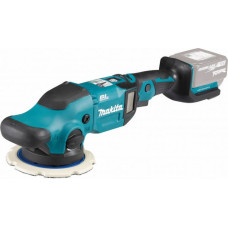 Makita Akumulatora ekscentriskais pulētājs MAKITA DPO600Z