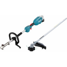 Makita Akumulatora multifunkcionāls motors MAKITA DUX18Z ar trimmera piederumu