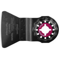 Makita Accessories Skrāpēšanas lāpstiņa MAKITA Multitool TMA065 52 mm
