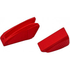Knipex Plastmasas uzlikas, priekš 250 mm uzgriežņu knaiblēm, 3 pāri, Knipex
