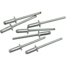 Vorel Kniedes, alumīnija 4.8x12.7mm (50gab.) VOREL