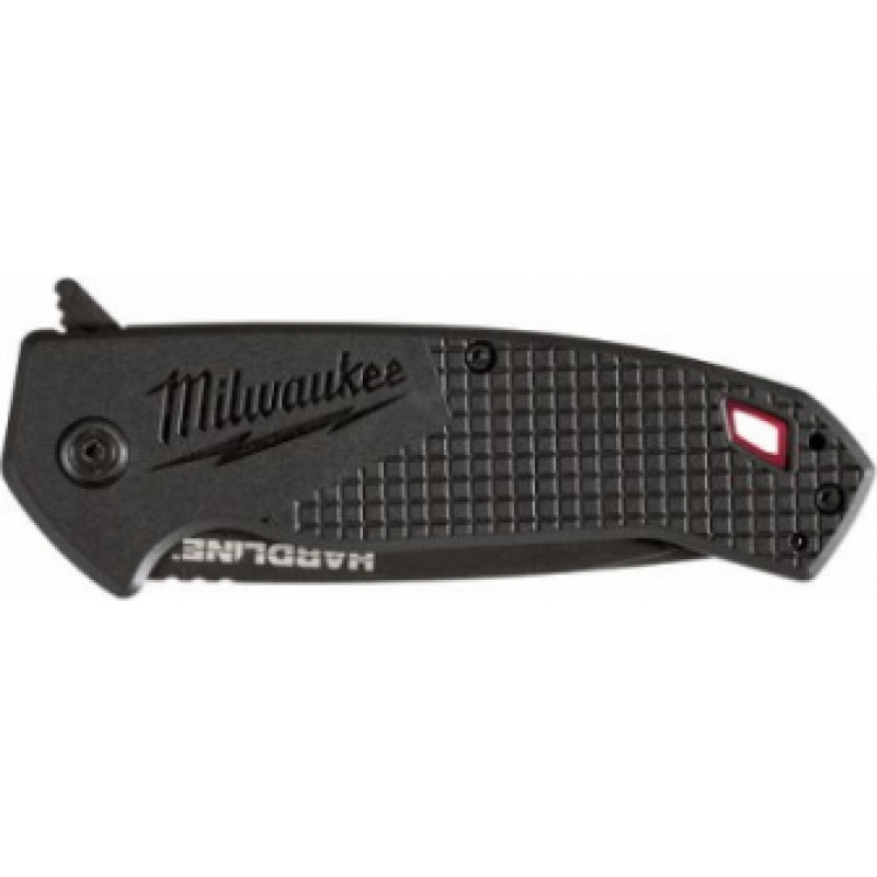 Milwaukee Accessories Zobots kabatas nazis MILWAUKEE Hardline, melns