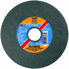 Pferd Nerūsējošā tērauda griešanas disks PFERD EHT 125x2,4mm A46 P PSF-INOX