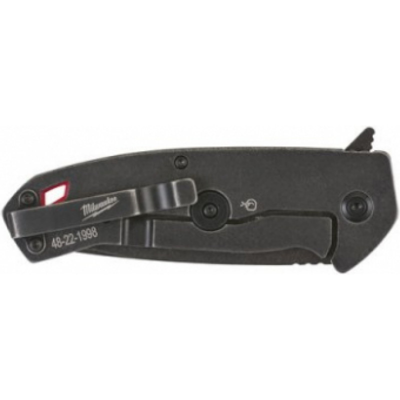 Milwaukee Accessories Zobots kabatas nazis MILWAUKEE Hardline, melns