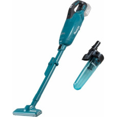 Makita Akumulatora putekļu sūcējs MAKITA DCL282Z ar piederumu