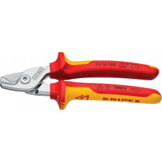 Knipex Elektriķa kabeļa šķēres KNIPEX 951660SB