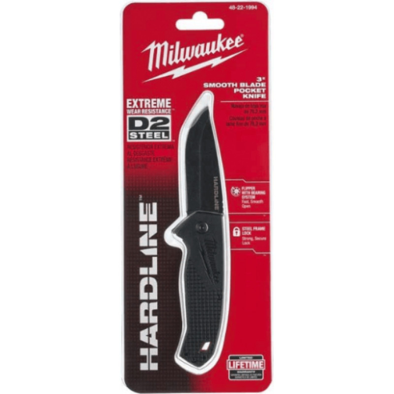 Milwaukee Accessories Kabatas nazis MILWAUKEE Hardline, melns