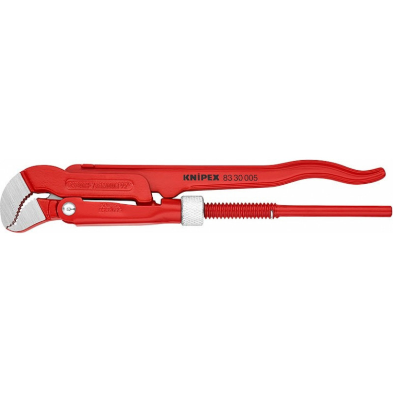 Knipex Caurules S tipa knaibles KNIPEX 8330 245mm