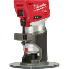 Milwaukee Akumulatora frēze MILWAUKEE M18 FTR8-0X