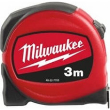 Milwaukee Accessories Mērlente MILWAUKEE Slimline 5 m