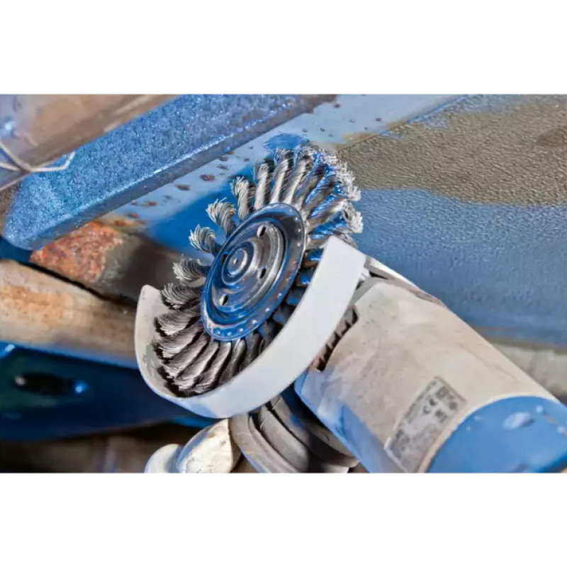 Pferd Metāla birstīte PFERD RBG ST 0,5 125x12x22mm